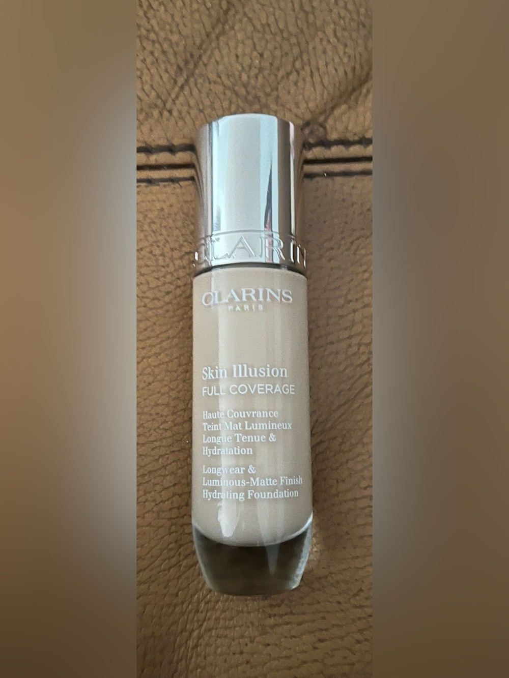 Clarins Skin Illusion Foundation - Beige